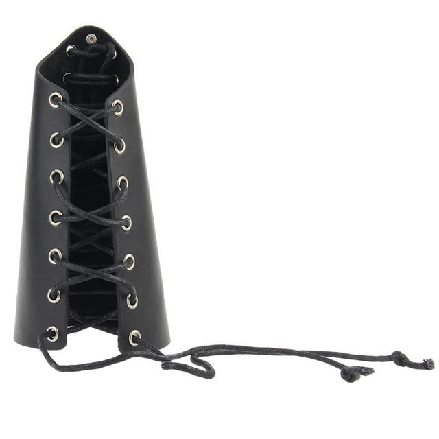 Protector de La Pulsera Del Brazo Del Brazo Del Brazo Del Brazo Del Brazo de La Muñeca de La PU para Salvador Brazalete de brazo unisex