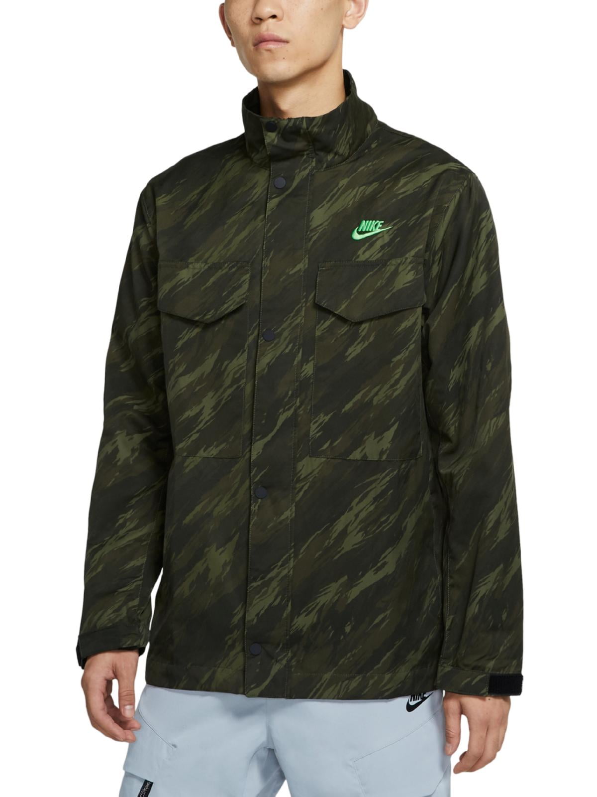 Nike Mens Camo Lightweight Active