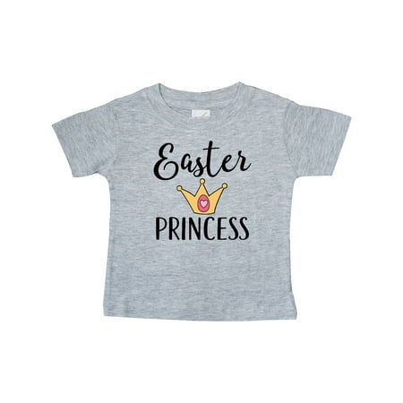 

Inktastic Easter Princess Holiday Outfit Gift Baby Girl T-Shirt