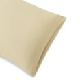 thumbnail image 4 of Mainstays Solid Body Pillow Case, 4 of 4