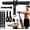 Black, variant on No Weights Needed Forearm Strengthener & Wrist Roller with Adjustable Resistance Bands, 2-in-1 Handle & Door Anchor for Forearm Strength , Ideal for Grip Strength, Chest, Core Workout