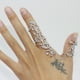 thumbnail image 2 of Nestingho Anillo De Estilo Noble Con Para Mujer Accesorio De, 2 of 8