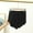 Black, variant on Women's Pyjama Bottoms Summer Short Pyjama Bottoms Chub Rub Shorts for Women Womens Athletic Shorts Pack Shorts for Women Work Shorts for Women Women Board Shorts Short Sleeve Tunic Tops for Women