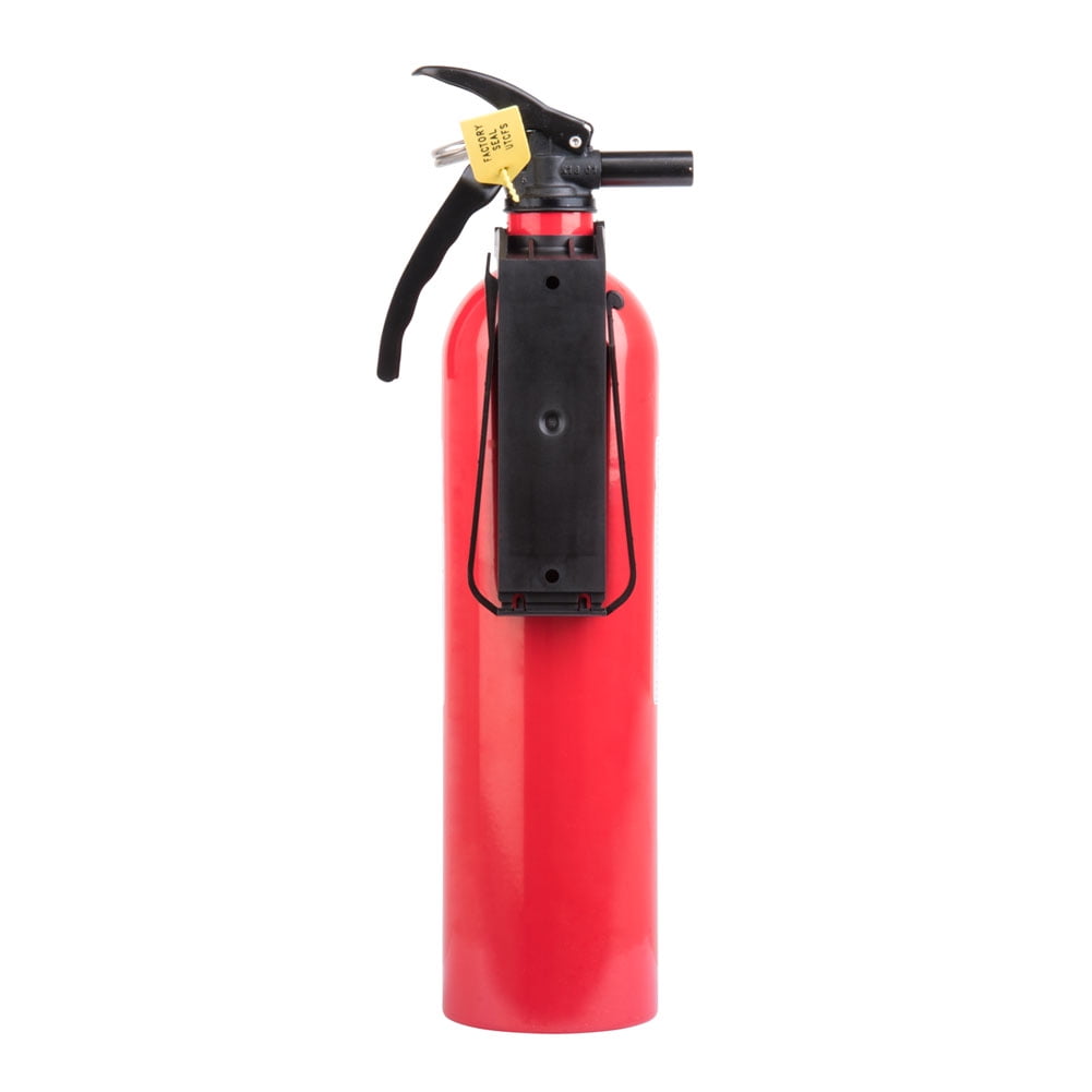 Kidde Class A/B/C Single Use Fire Extinguisher, Model# 440162MTL