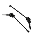 thumbnail image 1 of Frontal Drive Shaft Metal RC Cars Update Pieza de repuesto Coche Reemplazar 92mm CVD TRAMCIONES DE CVD Reemplazo de accesorios de Crawler para Axial 2pcs Advancent FN001378-00, 1 of 7