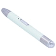 thumbnail image 4 of Painting Lighting Pen, ABS Easy Practical Warm Light/white Light Switchable DIY Craft Tools Convenient Multifunctional  For Make Crafts For Nail Art Taro Purple,Matcha Green, 4 of 8