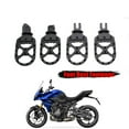thumbnail image 2 of Fit For tiger 660 Tiger Sport 660 Tiger660 2022 2023 Front&Rear Footrest Adjustable Foot Pegs Rotatable Foot Pegs Rest, 2 of 4