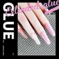thumbnail image 2 of 7pcs Poly Extension Nail Gel Kit All For Manicure Set Fast Building Gel Polish, 2 of 4