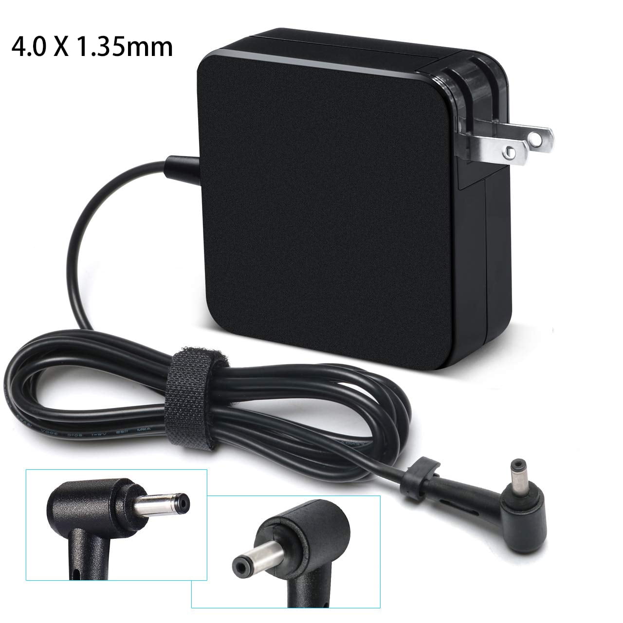 ASUS Laptop Charger 65W ASUS Vivobook Charger 19V 3.42A Power Supply Laptop Charger