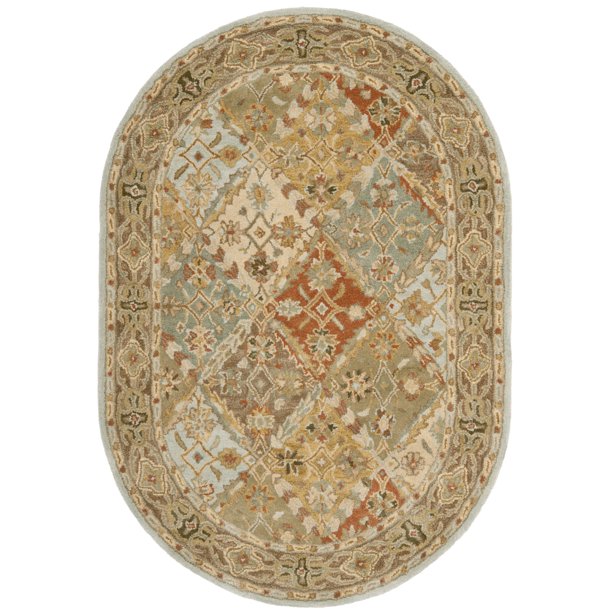 Safavieh Heritage Abbey Traditional Area Rug or Runner