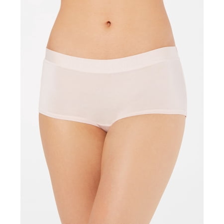 Alfani Womens Ultra Soft Mix-and-Match Boyshort Underwear Size XX-Large Color Crystal Pink