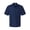 Deep Navy, variant on Paragon Men's Sebring Budget Polyester Polo 500
