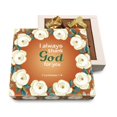 thumbnail image 2 of CoolGiftBox Christian Gift for Women Religious and Inspirational Bible Verse for Mother or Sister bulk Gluten Free Chocolates gifts Catholic Presents | Bulk Bible Gifts | Pack of 6, 2 of 6