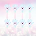thumbnail image 4 of 10pcs Hand Clappers Funny Plastic Durable Safe Hand Clappers Kids Hand Clappers for Children, 4 of 6