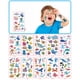 thumbnail image 5 of Kids Sticker Set Cute Watch Dinosaur Face Sticker, 5 of 7