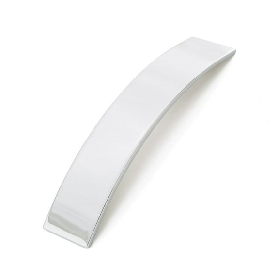 Schaub And Company 363 Armadio 5-1/16" Center To Center Modern Minimalist Arch Bow Cabinet