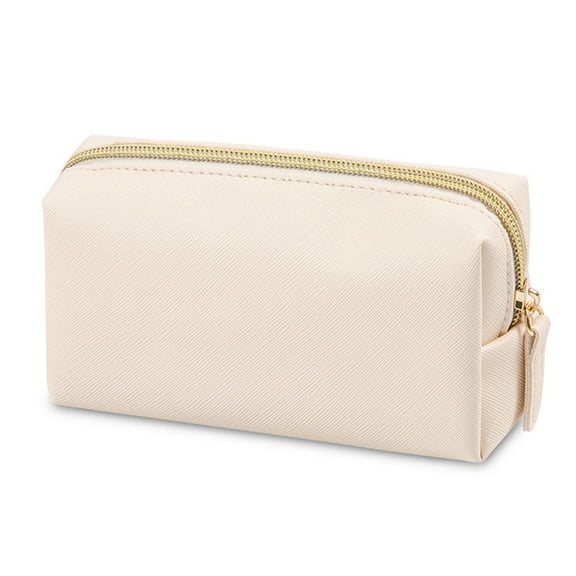 Byujiro Portable Travel Toiletry Makeup Storage Bag Wash Bag Storage Bag Lovely Square Wash Bag S