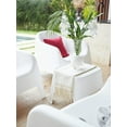 thumbnail image 4 of Set of 2 Skarpo Outdoor Armchair + Sunset Table, 4 of 11
