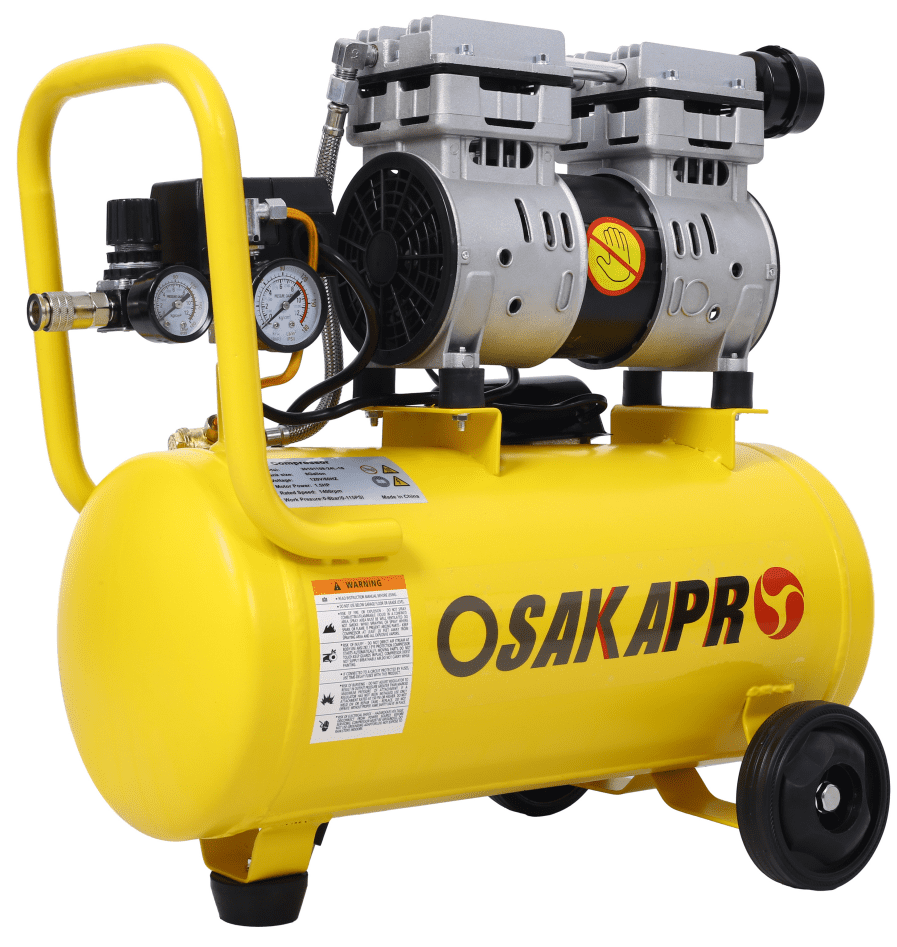 Campbell Hausfeld WL6501 13-gallon air compressor - Walmart.com