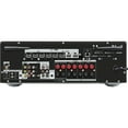 thumbnail image 4 of Open Box Sony STR-AN1000 7.2 Ch Surround Sound Home Theater 8K A/V Receiver: Dolby Atmos, DTS:X, Digital Cinema Auto Calibration IX, Bluetooth, Wi-Fi, Google Chromecast, Apple AirPlay, HDMI 2.1, 4 of 11