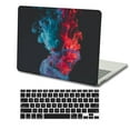 thumbnail image 4 of KSK KAISHEK Hard Case Shell Cover Only Compatible 2021 2022 2023 Rel. MacBook Pro 14" with XDR Display & Touch ID Type C + Black Keyboard Cover Model: A2779/A2442 Purple series 0277, 4 of 5