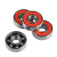 thumbnail image 4 of CNMF 8 Pack ABEC-11 608ZB Skateboard Bearing Random Color High Speed Bearings Inline Skates Colorful Bearings Set, 4 of 6