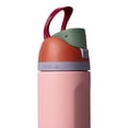 thumbnail image 3 of Termo Owala FreeSip de 24oz (709ml) de acero inoxidable térmico, Sugar High, 3 of 5