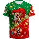 thumbnail image 1 of Christmas Top Christmas T Shirt For Men Clothing New Year Gift Cosplay Santa Claus Tees Women T-shirt 3D Print Anime Streetwear, 1 of 4