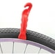 thumbnail image 3 of Desmontaje de los neumáticos de la bicicleta - Palanca de plástico endurecido premium para reparación de bicicletas - Kit de herramientas para ciclistas de carretera - Juego, 3 of 6