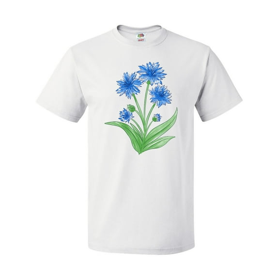 Inktastic Cornflower T-Shirt