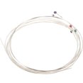 thumbnail image 4 of 6pcs Guitar String Replacement Electric Guitar Folk Guitar String Accessory, 4 of 6