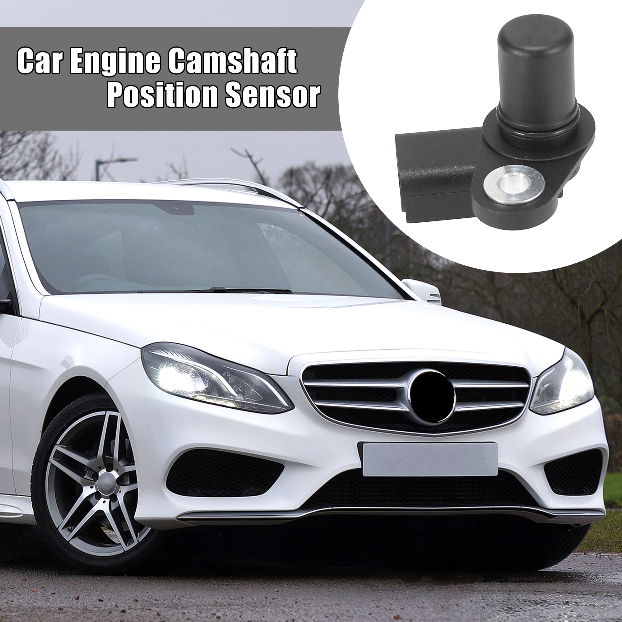 Capteur Position Vilebrequin Pour JEEP - Réf. 04897321AA, 4897321AA... - Marque NTY