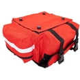 thumbnail image 5 of LINE2design First Aid Kit - Paramedic Rescue Emergency First Responder Kit - Red, 5 of 9