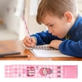 thumbnail image 3 of Tyidzon 10 Pcs Wooden Pencil with Eraser, Drawing Pencils for Writing Fun Assorted Novelty, Office Supplies for Classroom, Student Rewards, 3 of 5