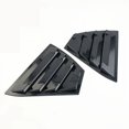 thumbnail image 3 of Cubiertas protectoras triangulares para ventanas traseras para Nissan Sylphy Sentra Mk13 2014-2020, 3 of 5