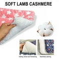 thumbnail image 5 of Soft Dog Bed for Small Dogs, Plush Dog Crate Pad Dog Bed Mat, Washable Kennel Pad Pet Beds, Fluffy Plush Dog Mat, Crate Pet Beds Dog Sleeping Mat Cushion Bed, Washable, 5 of 9