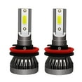 thumbnail image 3 of Bombillas LED Sharpla 2x delanteros 6000LM haz alto-bajo 6000K Lámpara gris, 3 of 8
