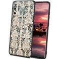 thumbnail image 1 of Art-Nouveau-4 Phone Case, Degined for Samsung Galaxy S20+ Plus Case Men Women, Flexible Silicone Shockproof Case for Samsung Galaxy S20+ Plus, 1 of 1
