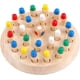 thumbnail image 1 of Ajedrez de memoria, juguetes Montessori para 4 años, juegos de mesa para niños de 4 a 12 años, juguetes educativos para 4 años, juego de memoria, mejora la memoria y la percepción del color., 1 of 5