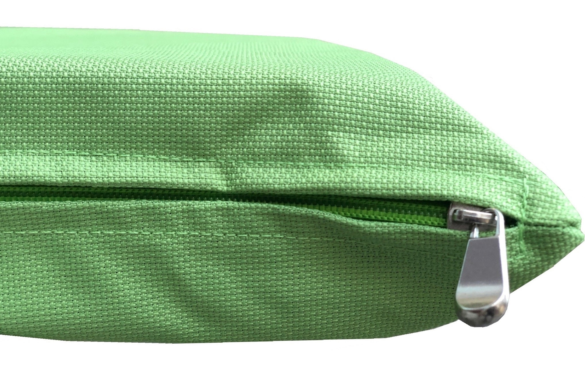 Dogbed4less Waterproof 34"x27"x3" Memory Foam Platform Bed for Small to Medium Dog, Green