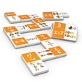 thumbnail image 5 of Junior Learning JRL497 Dominos en Plastique Algèbre, 5 of 5