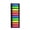 B, variant on Solivara Adhesive Colored Index Tabs Sticky Markers Flags For Notebooks Documents And Books(C,One Size)
