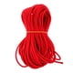 thumbnail image 2 of Rojo 0.16 '' Cable De De Cuerda Elástica Rejillas De tejado De Camión Camionetas Embarcaciones Kayaks tie 1.6 3.3 6.6 9.8 65.6 98 164 246ft 20m Sharpla Cuerda Elástica para Bungee, 2 of 7