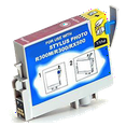 thumbnail image 1 of Zoomtoner Compatible pour Epson Stylus Photo R300 Epson T048620 Cartouche d'Encre / Jet d'Encre Magenta Clair, 1 of 1