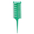 thumbnail image 1 of Double-Sided Wide Comb with Fine Teeth for Hair Dyeing, 1 of 4