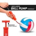 thumbnail image 3 of Voleibol GoSports Suave Blanco Regulación para Interiores y Exteriores, 3 of 6