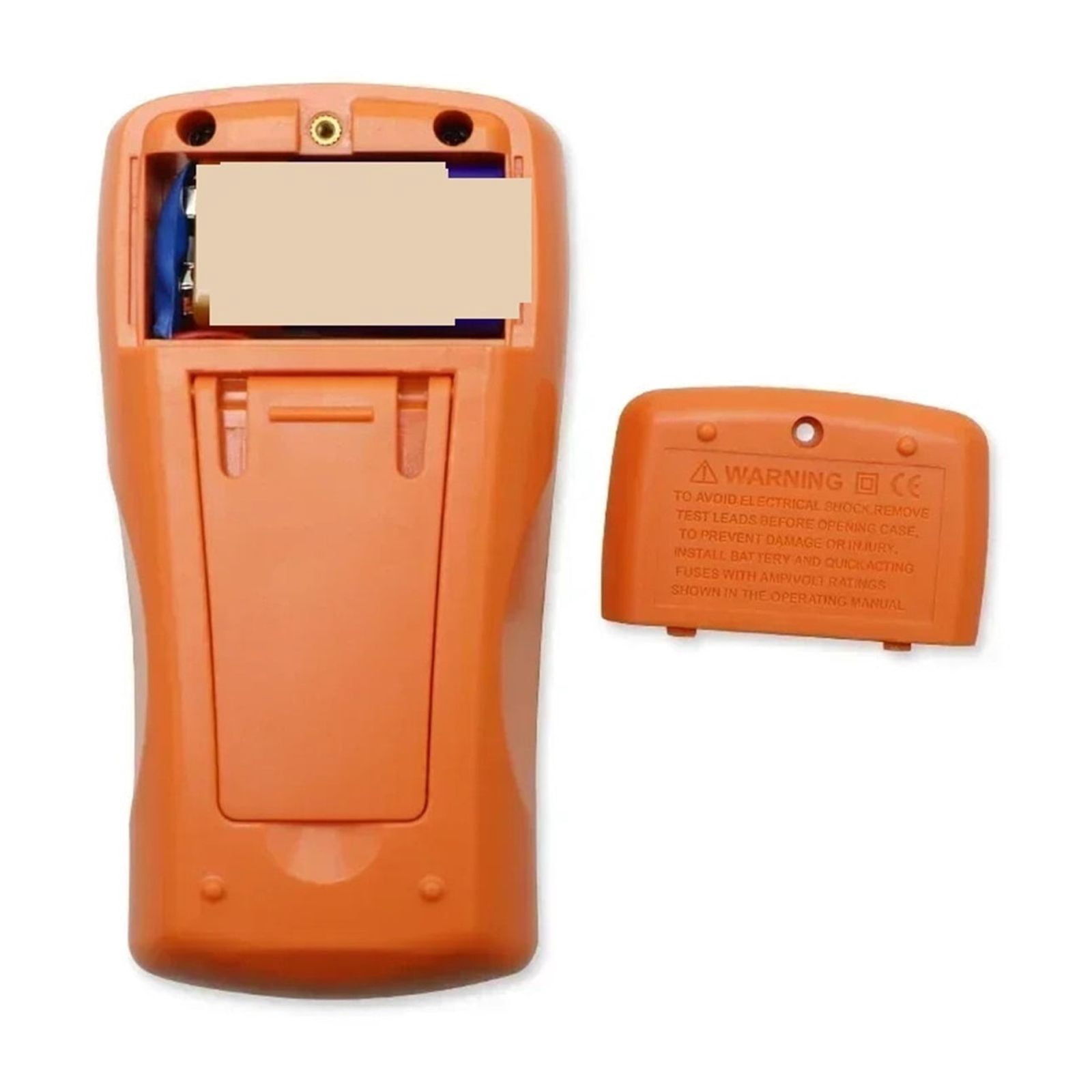 Digital Multimeter 2000 Counts AC DC Voltage Tester Voltage Ammeter Current Meter Manual Range Multimeter Digital ,Battery Test