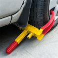 thumbnail image 3 of Car Anti Theft Universal Outdoor Parking Tyre Wheel Lock Tire Clamp, 3 of 3