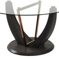 thumbnail image 2 of Canadian Norway Round Rose Gold Dining Table, 2 of 2