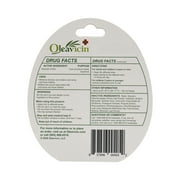 Oleavicin Lip Gel - Natural Cold Sore Relief, Soothing Moisturizing Formula for Dry, Cracked Lips - 6ml